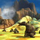Illustration for article titled The new iWorld Of Warcraft/i expansion goes back in time but makes tons of progress